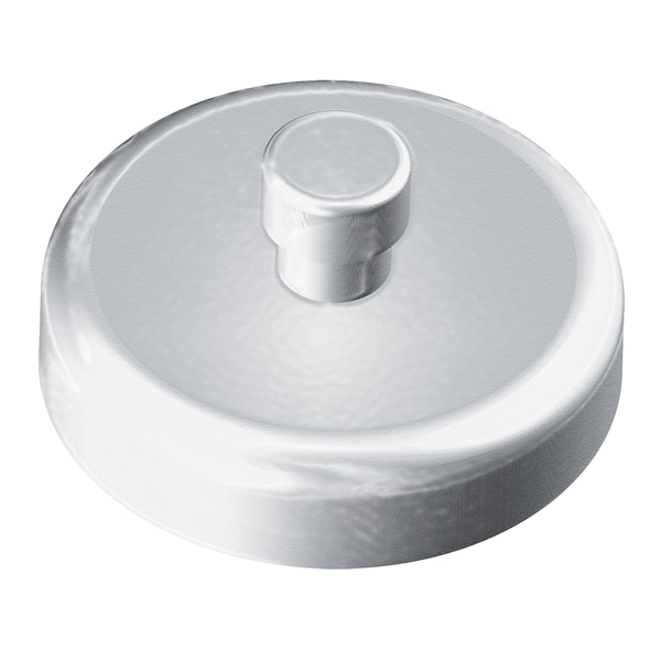 Kantek Set of 4 Magnets for Kantek Acrylic Dispensers AHM001 - main